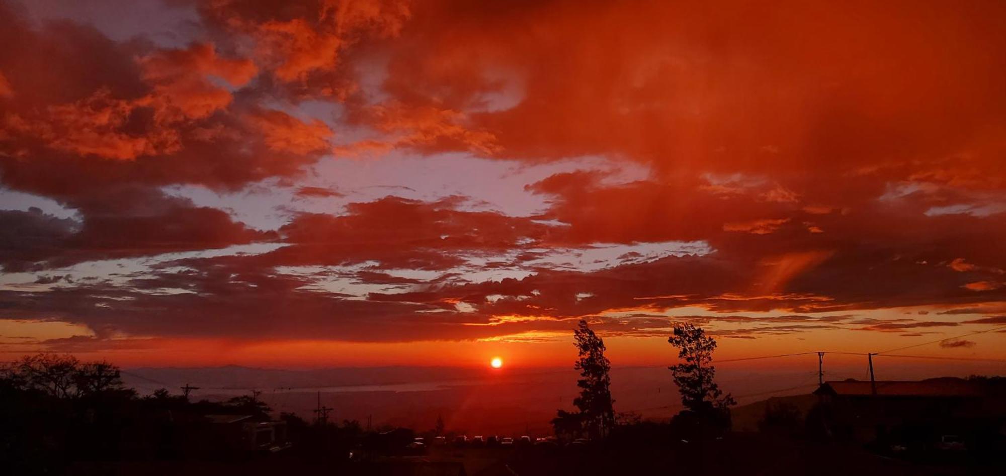 אפרטהוטל מונטה ורדה Ocean View חדר תמונה